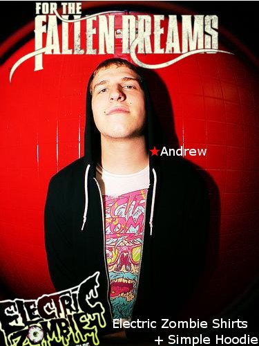 FOR THE FALLEN DREAMS