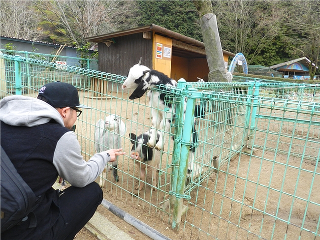 Disturbia Clothingのキャップの後ろデザイン