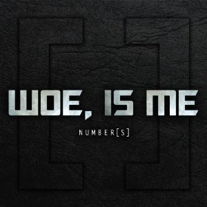 Woe, Is Me、デビューアルバム『Number(s)』、リイシュー版ジャケット