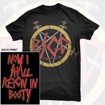 Reign In Booty Tシャツ