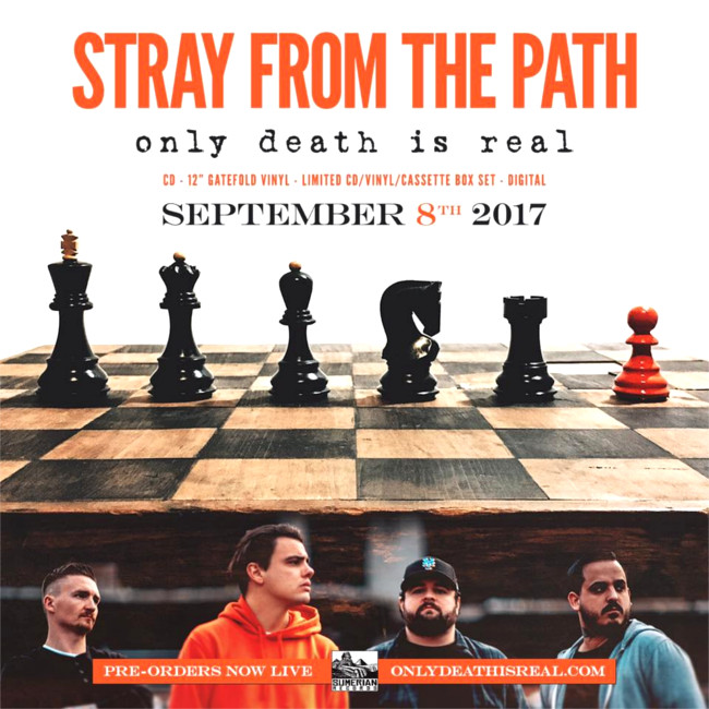 stray from the path