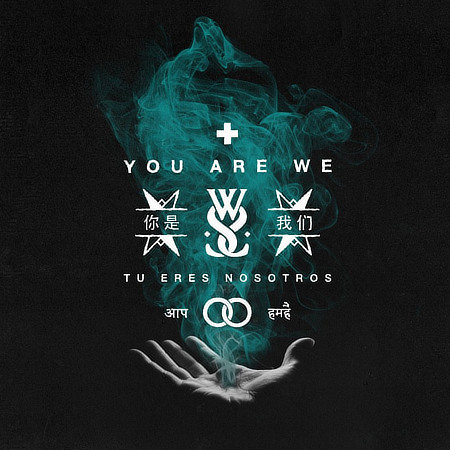 while she sleeps - you are we