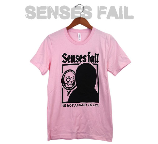 Senses Fail /センシズ・フェイル - Reflection Tシャツ