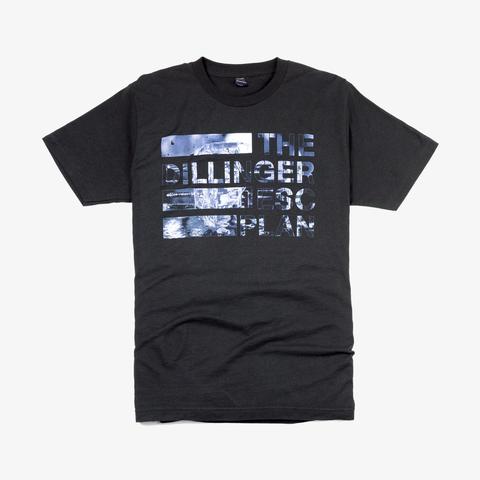 Dillinger Escape Plan/デリンジャー・エスケイプ・プラン - Dissociaflag Tシャツ（ブラック）