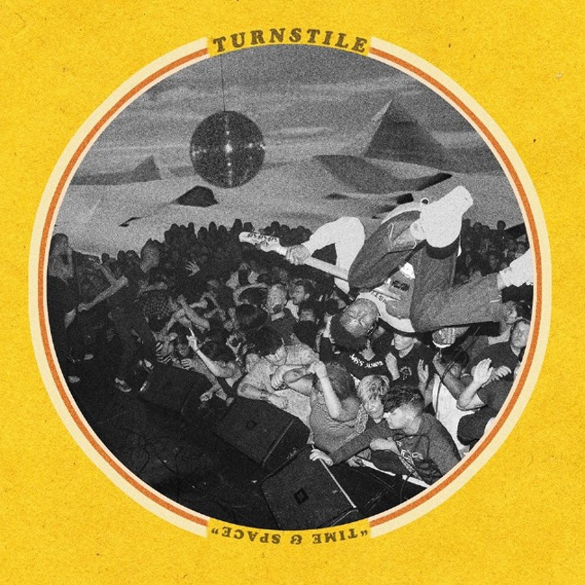 Turnstile - Time And Space