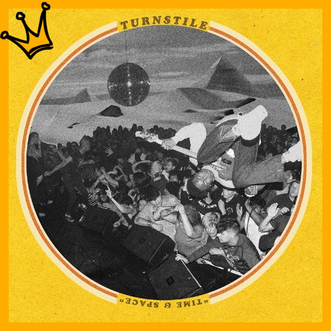 Turnstile - Time And Space