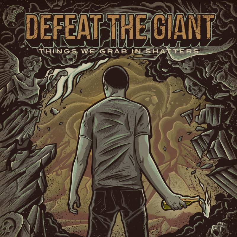 defeat the giant - things we grab in shatters