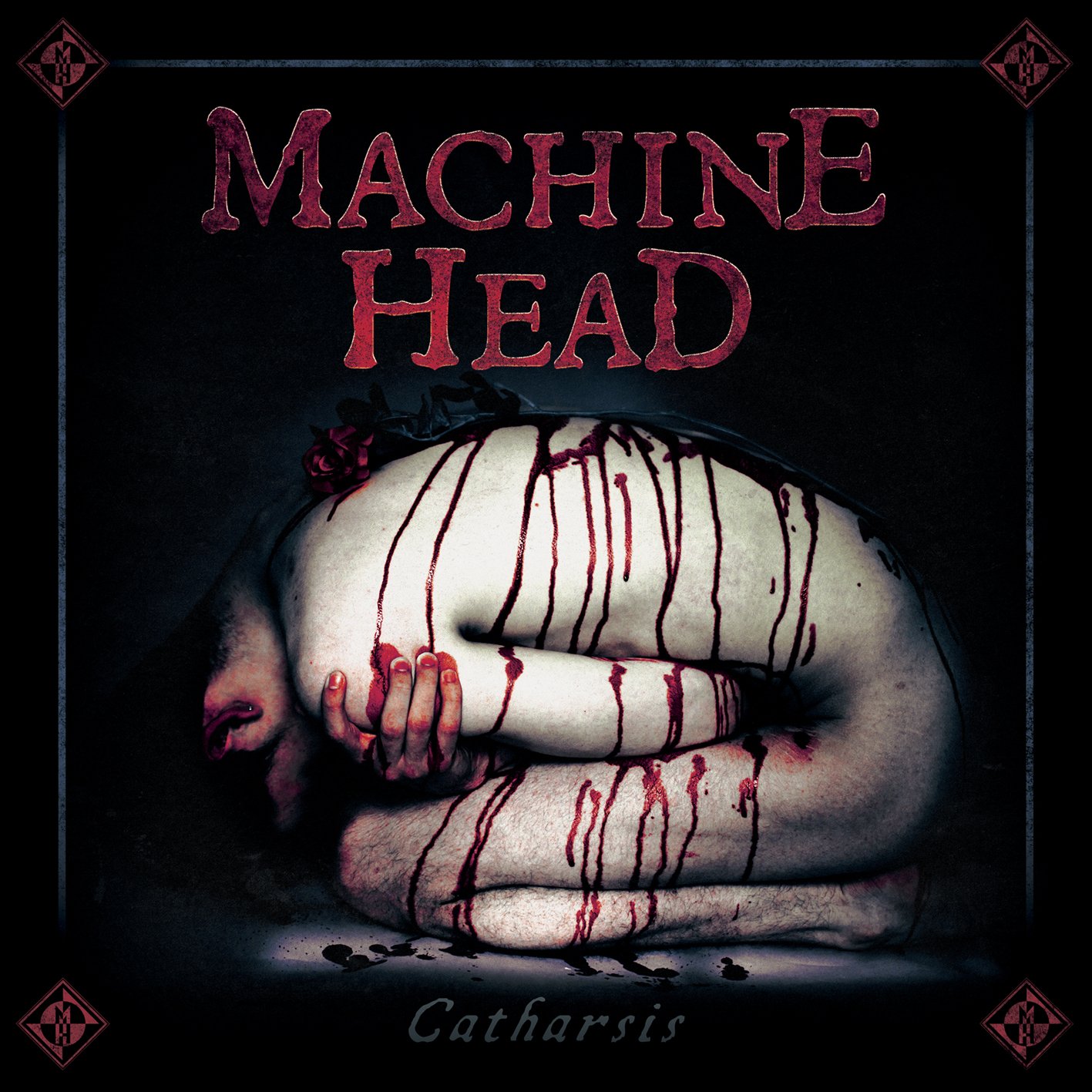 MACHINE HEAD  CATHARSIS