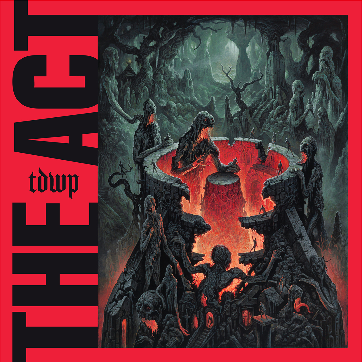 The Devil Wears Prada -「The Act」