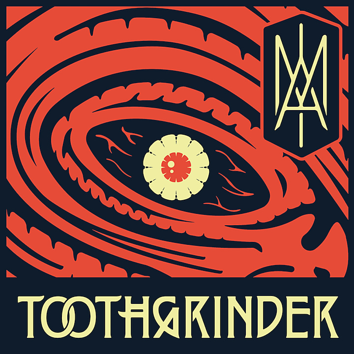 Toothgrinder -「I AM」