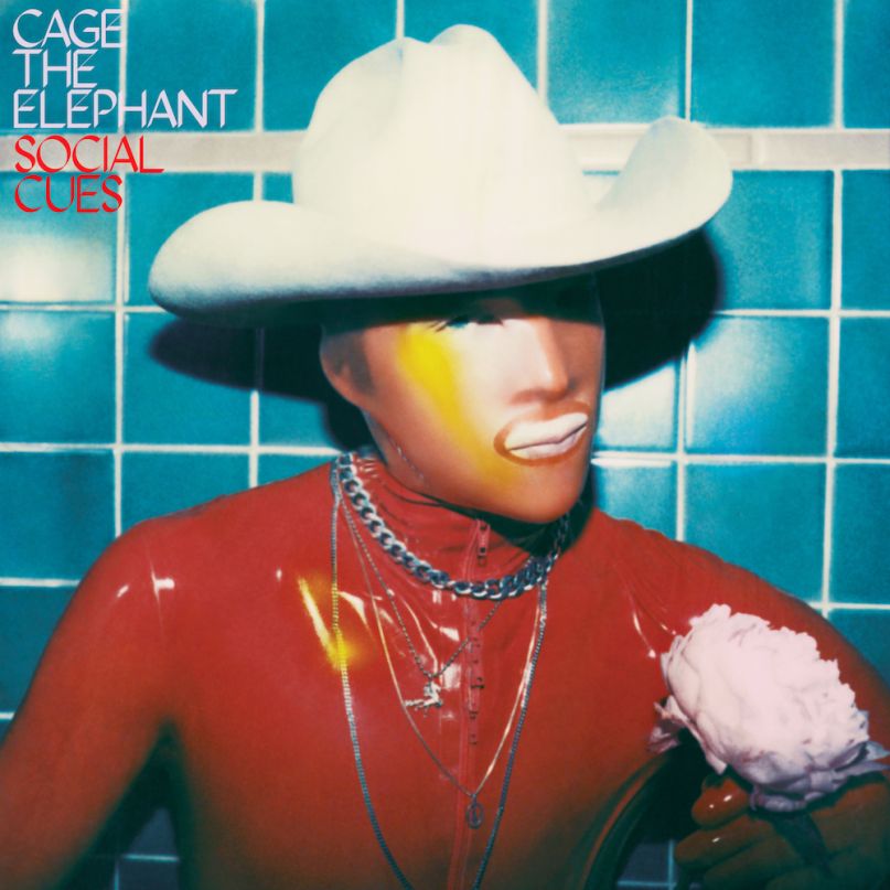 Cage The Elephant「Social Cues