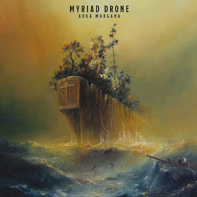 Myriad Drone - Arka Morgana 