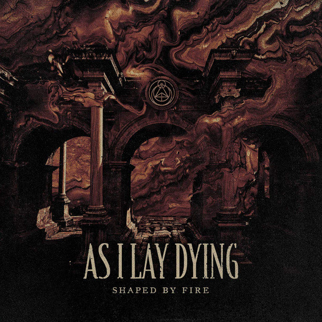 As I Lay Dying   shaped by fire