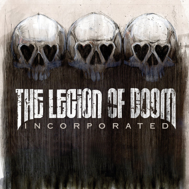 The Legion of Doom