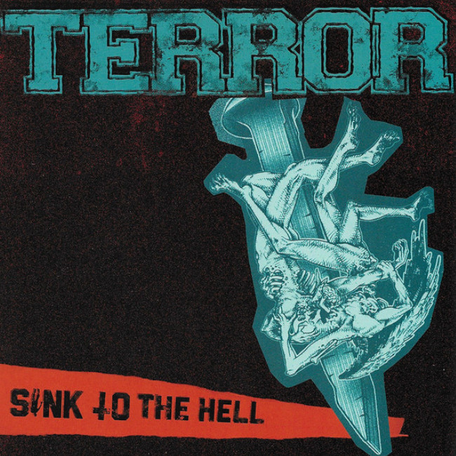 Terror - Sink To The Hell