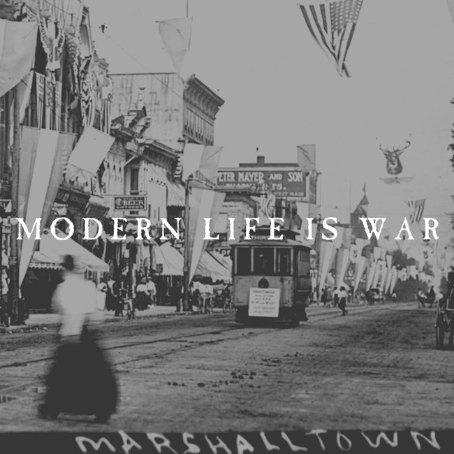 Modern Life Is War	Witness