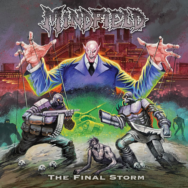 Mindfield "The Final Storm"
