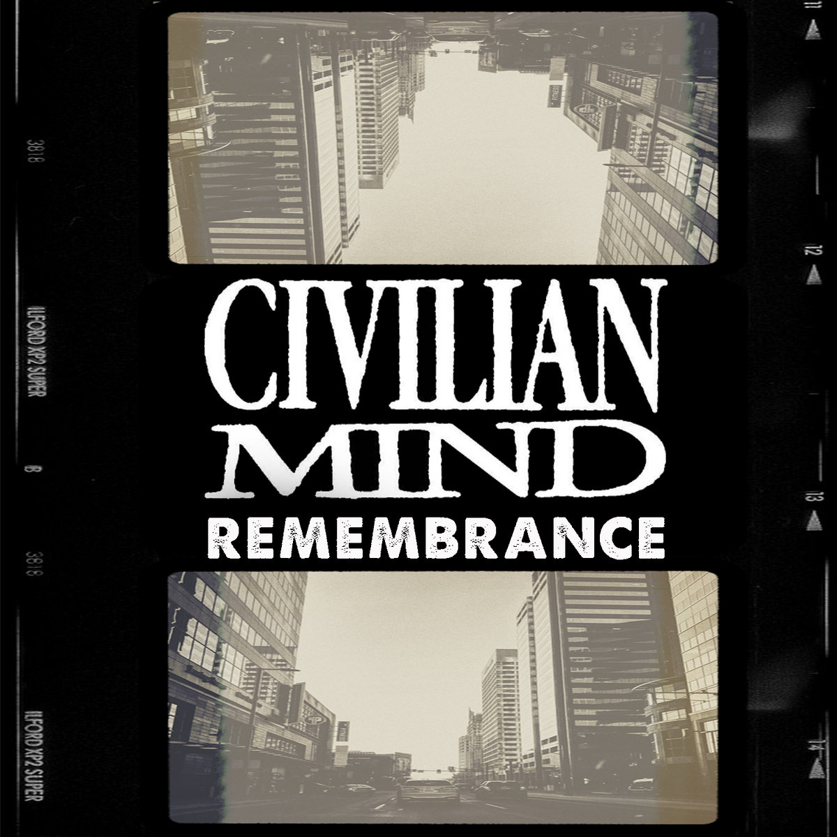 CIVILIAN MIND - Remembrance