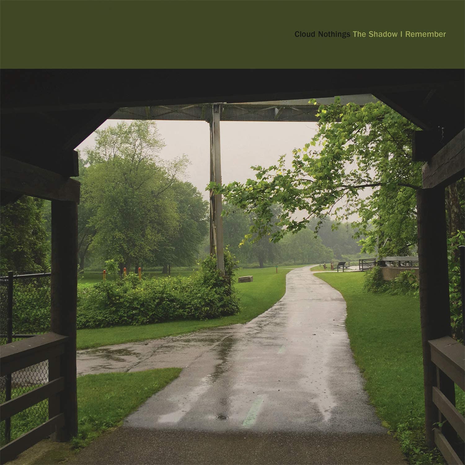 Cloud nothings - 『The shadow I remember』
