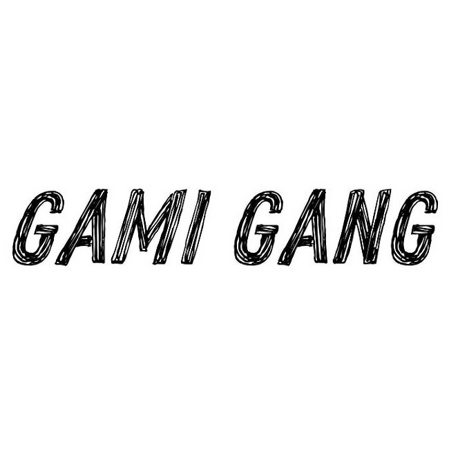 Origami Angel - 『Gami Gang』