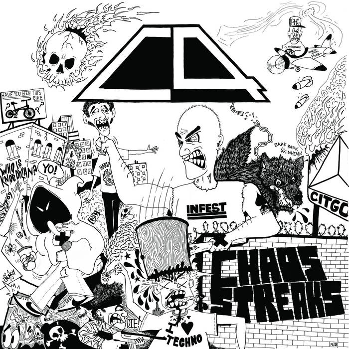 C4  -『Chaos Streaks』