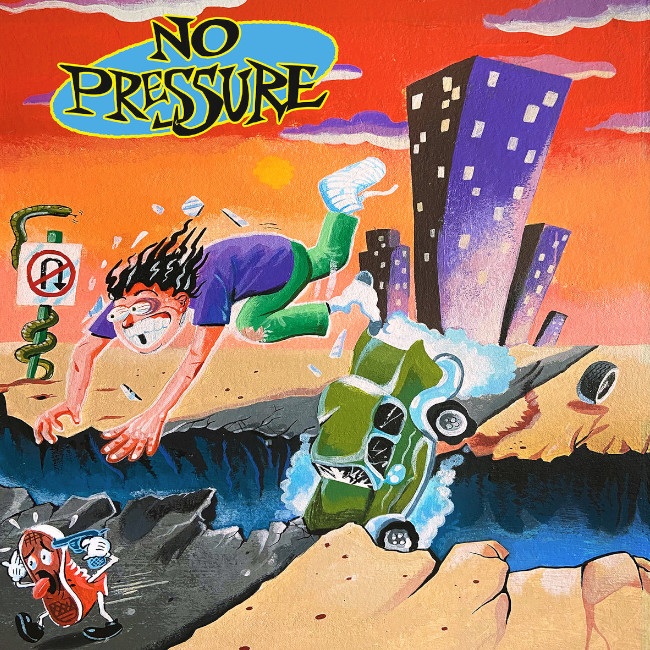 No Pressure - No Pressure 
