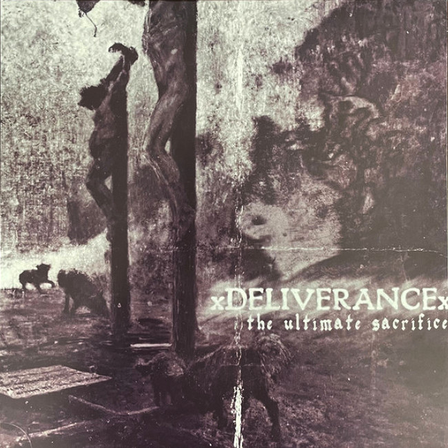 xDELIVERANCEx - The ultimate Sacrifice
